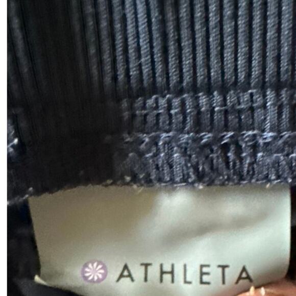 Athleta Stride Midtown Ankle Pants Size 6 Travel Quick Drying UPF Breathable - Picture 7 of 8